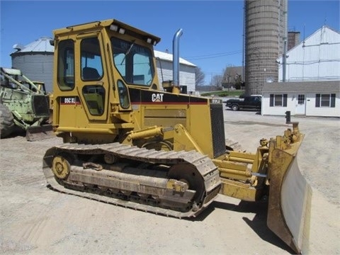 Tractores Sobre Orugas Caterpillar D5C