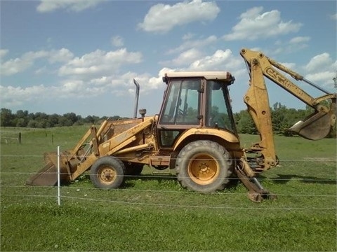 Backhoe Loaders Case 580K