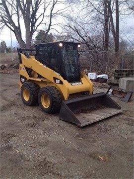 Miniloaders Caterpillar 242B