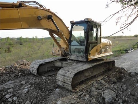 Excavadoras Hidraulicas Caterpillar 320CL