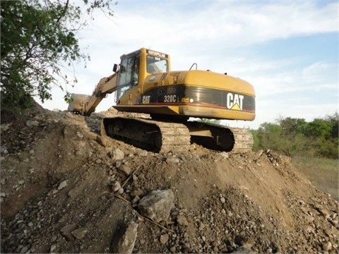 Caterpillar 320CL de segunda mano en venta Ref.: 1401216319565846 No. 3