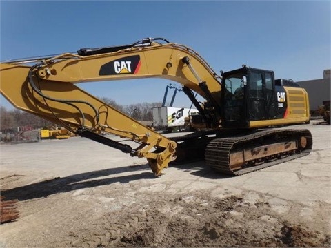 Excavadoras Hidraulicas Caterpillar 336E