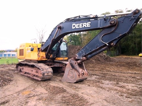 Hydraulic Excavator Deere 450D