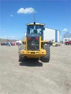 Wheel Loaders Deere 544K