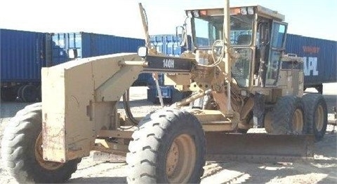  Caterpillar 140H seminueva Ref.: 1401392532996210 No. 2