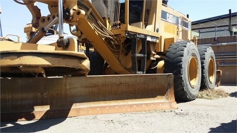 Motor Graders Caterpillar 140H