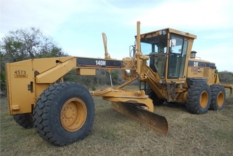 Motor Graders Caterpillar 140H