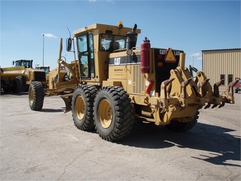 Motor Graders Caterpillar 140H