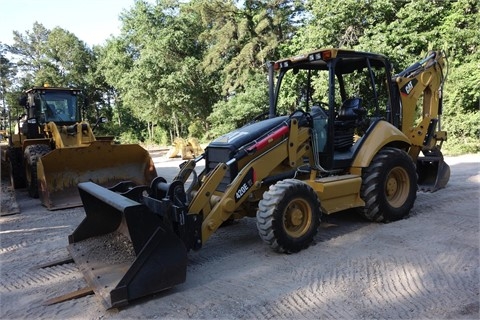 Backhoe Loaders Caterpillar 420E