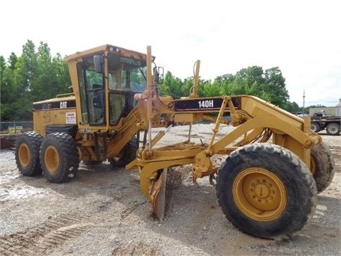 Caterpillar 140H usada Ref.: 1401413053256580 No. 4