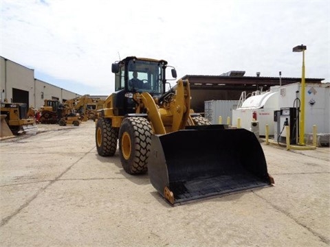 Wheel Loaders Caterpillar 924K