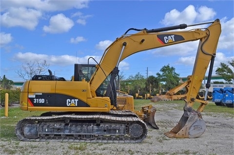  Caterpillar 319DL usada a la venta Ref.: 1401468685159735 No. 2