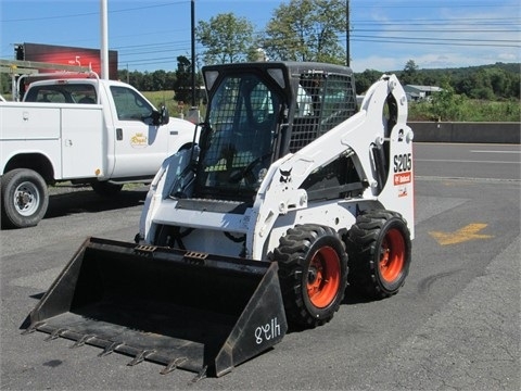 Miniloaders Bobcat S205