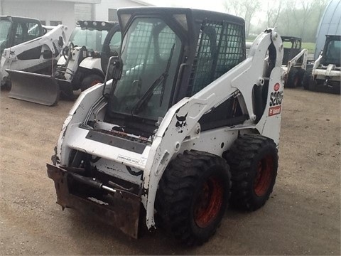  Bobcat S205 de segunda mano Ref.: 1401476601485615 No. 2