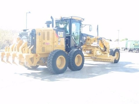 Motor Graders Caterpillar 140M