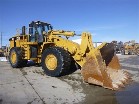 Wheel Loaders Caterpillar 988H