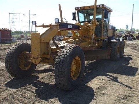 Motor Graders Caterpillar 160H