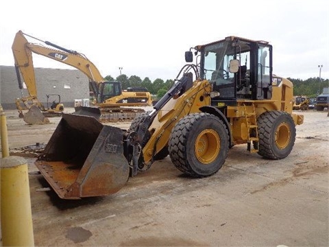 Wheel Loaders Caterpillar 924H