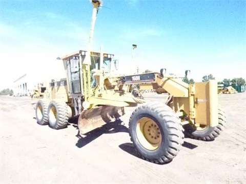 Motor Graders Caterpillar 160H