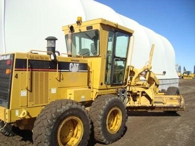 Motor Graders Caterpillar 160H