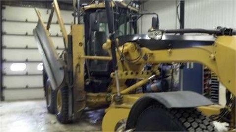 Motoconformadoras Caterpillar 160M