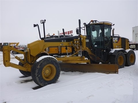 Motor Graders Caterpillar 160H