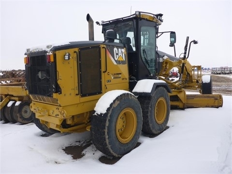  Caterpillar 160M seminueva en perfecto estado Ref.: 1401548263785251 No. 3
