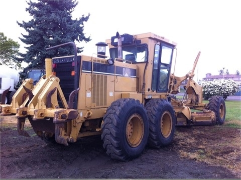 Motor Graders Caterpillar 163H