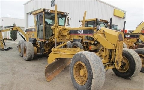 Motor Graders Caterpillar 163H