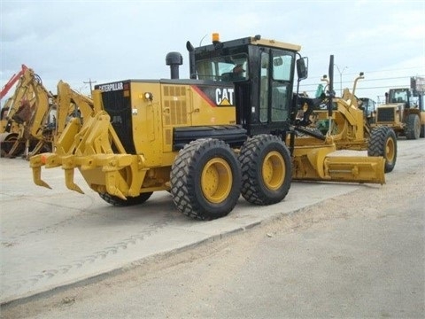  Caterpillar 163H de segunda mano Ref.: 1401555862088051 No. 2