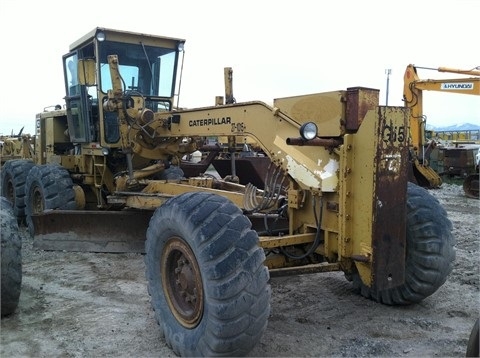 Motor Graders Caterpillar 16G