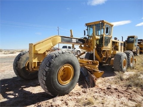 Motor Graders Caterpillar 16G