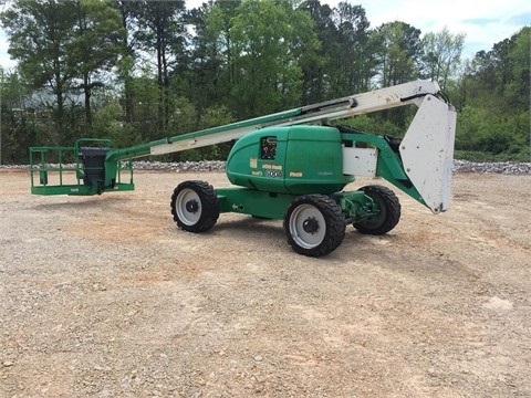 Lift Jlg 600A