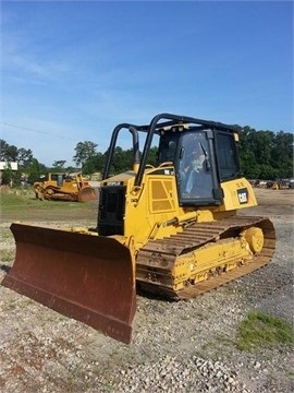 Dozers/tracks Caterpillar D6K
