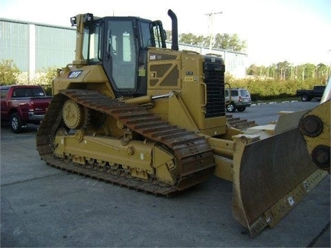Tractores Sobre Orugas Caterpillar D6N