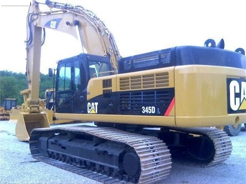 CATERPILLAR 345DL en venta, usada Ref.: 1401739311565862 No. 2