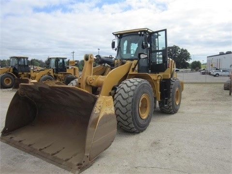 Wheel Loaders Caterpillar 966K