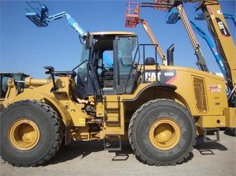Wheel Loaders Caterpillar 966H