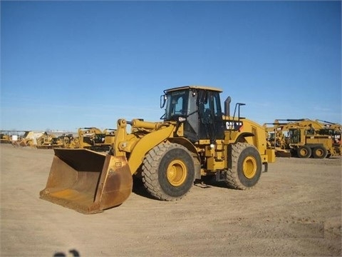 Wheel Loaders Caterpillar 966H