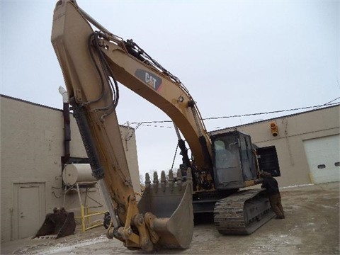 Hydraulic Excavator Caterpillar 336E