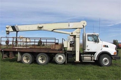 Gruas Mational 880C  de medio uso en venta Ref.: 1401815404821754 No. 3