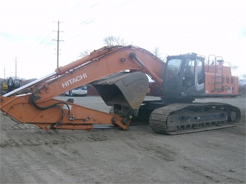 Hydraulic Excavator Hitachi ZX450