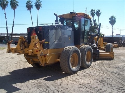 Motor Graders Deere 772GP