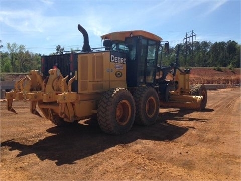 Motor Graders Deere 772GP