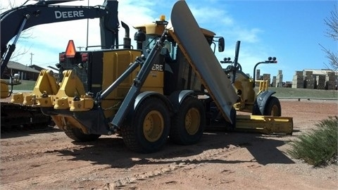 Motor Graders Deere 772GP