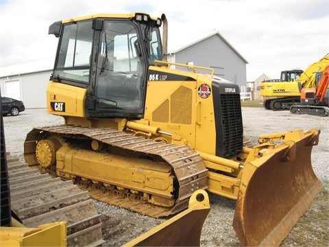 Dozers/tracks Caterpillar D5K