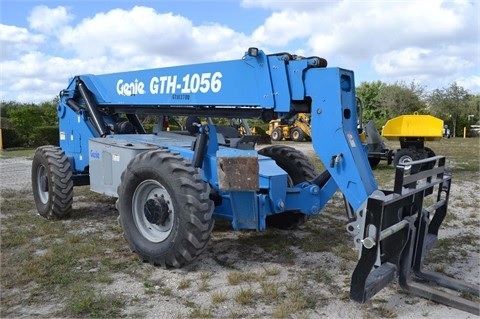 Telehandler Genie GTH1056