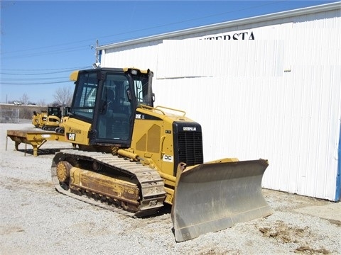 Tractores Sobre Orugas Caterpillar D5K