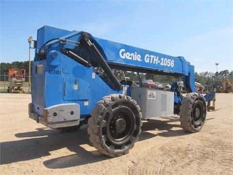 Telehandler Genie GTH1056