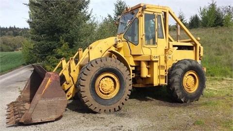 Wheel Loaders Caterpillar 966B